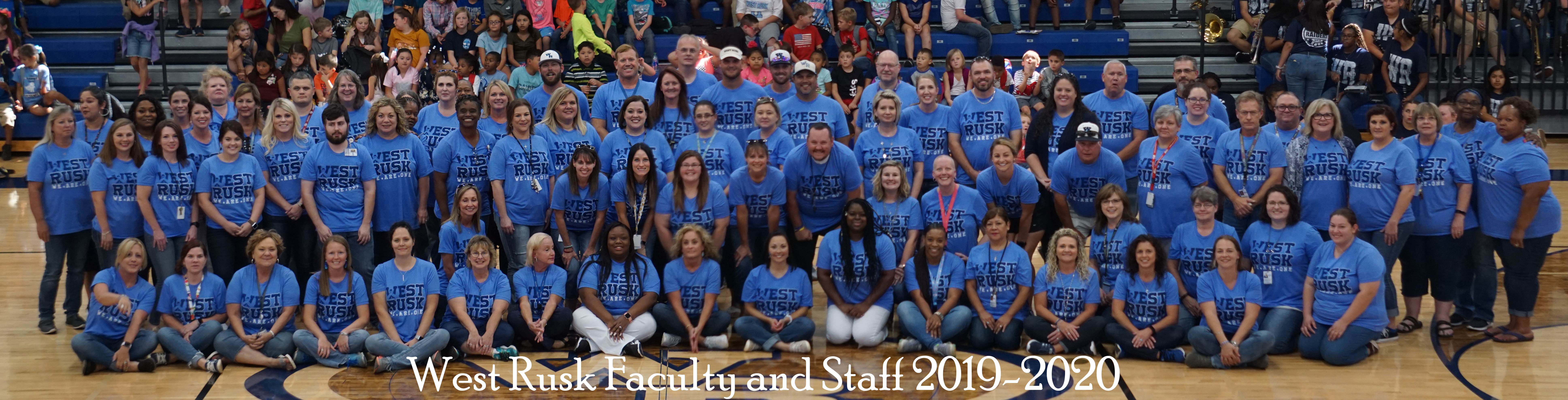 West Rusk County Consolidated ISD